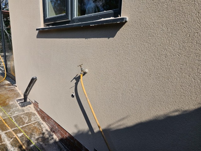 Pure Finish NW spray finishing project