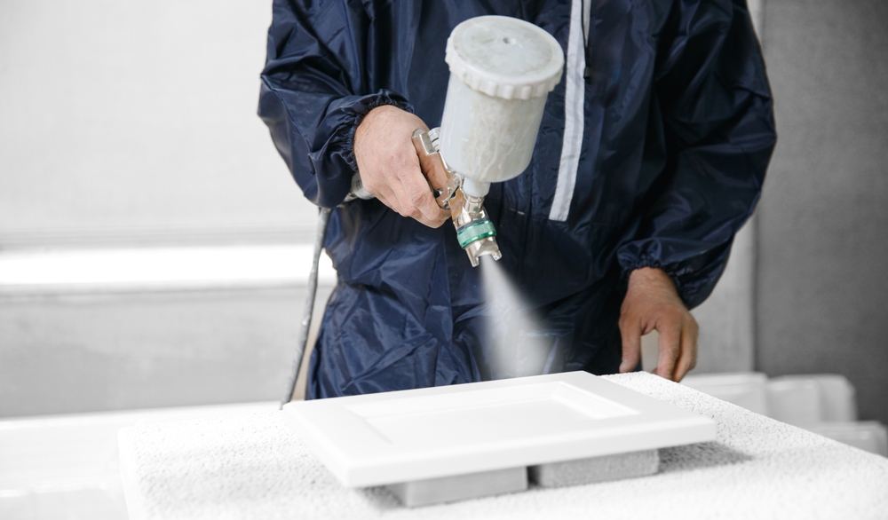 Pure Finish NW spray finishing specialists