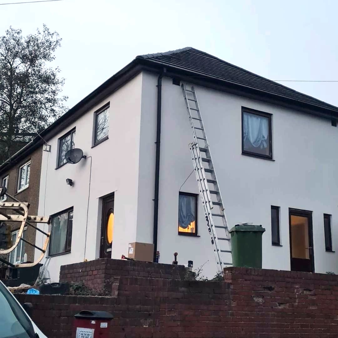 Paint sprayers in Manchester and the North West